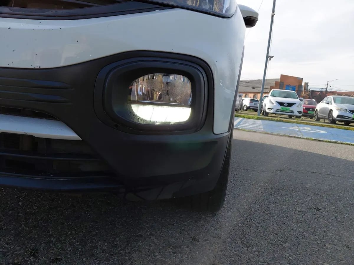 Volkswagen T-Cross 1.6 Msi Trendline 4x2 Mt5 5p año 2021