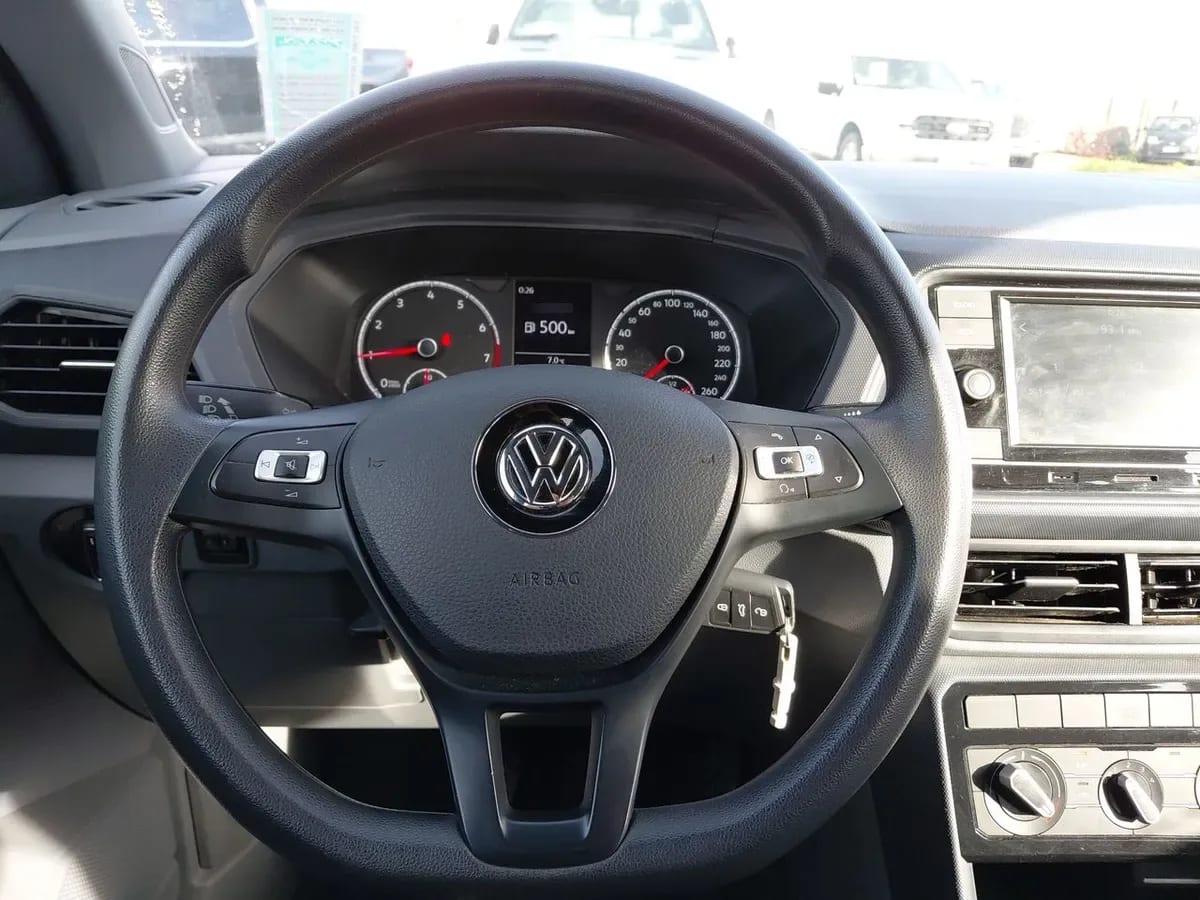 Volkswagen T-Cross 1.6 Msi Trendline 4x2 Mt5 5p año 2021