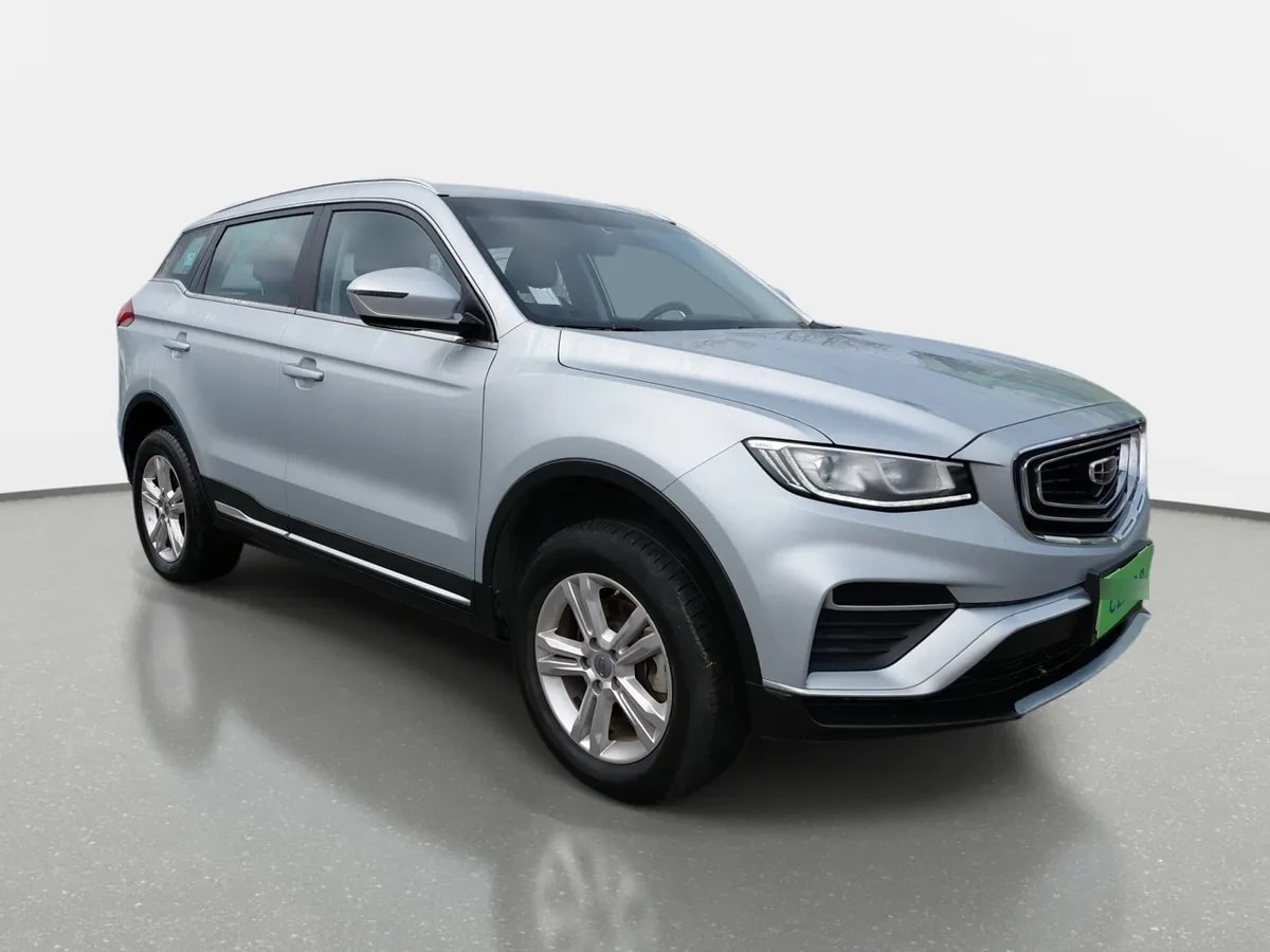 Geely Azkarra 1.5t Comfort 4x2 6at 5p año 2022