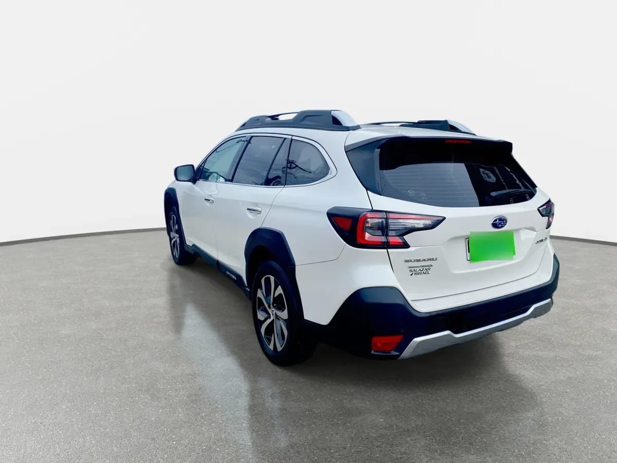 Subaru Outback 2.5i Touring Awd Cvt At 5p año 2022