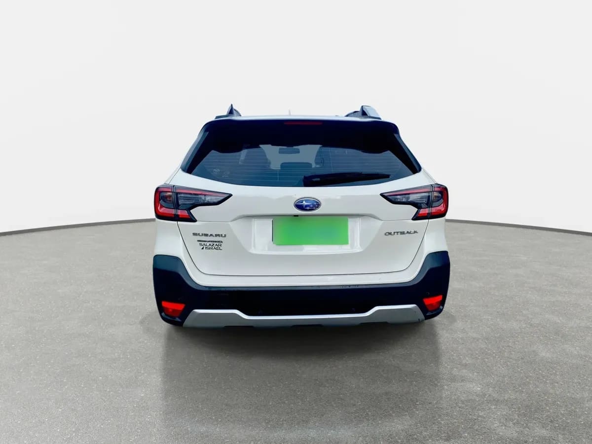 Subaru Outback 2.5i Touring Awd Cvt At 5p año 2022