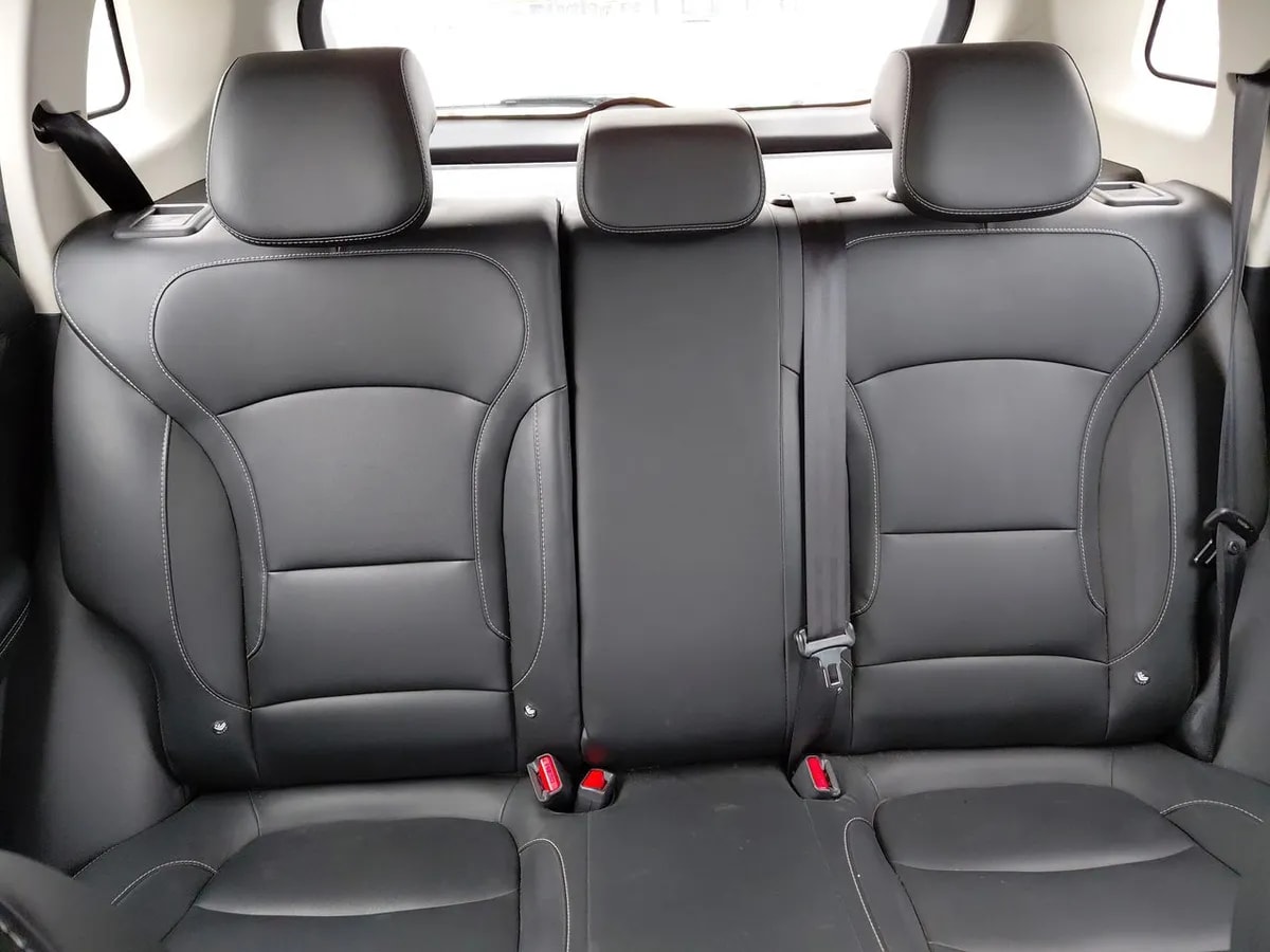 Geely Azkarra 1.5t Comfort 4x2 6at 5p año 2022