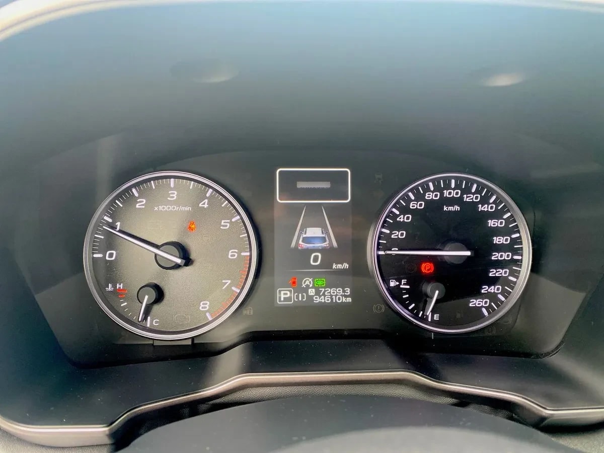 Subaru Outback 2.5i Touring Awd Cvt At 5p año 2022