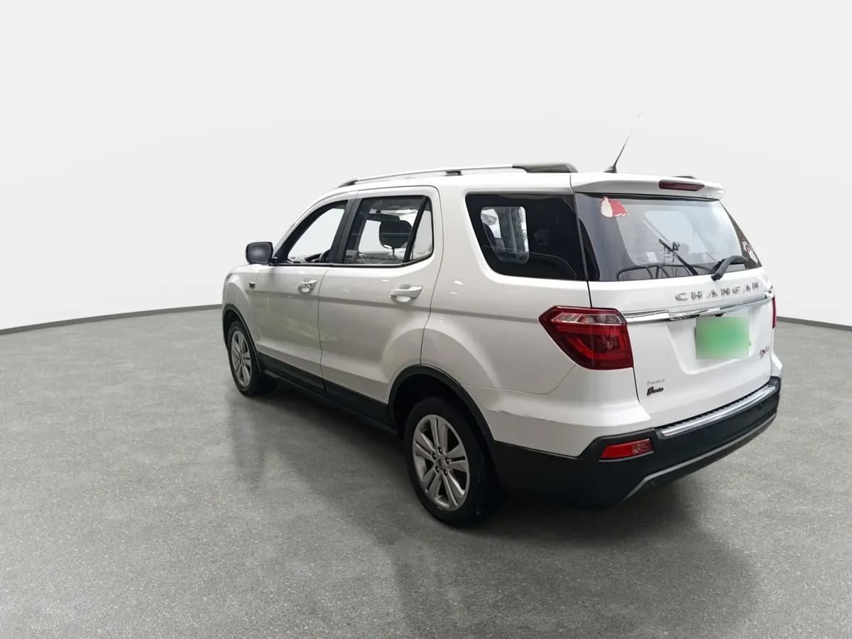 Changan Cx70 1.5t Elite Plus 4x2 At 5p año 2023