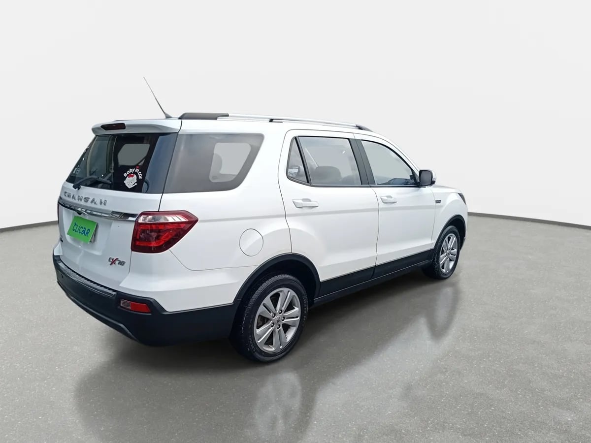 Changan Cx70 1.5t Elite Plus 4x2 At 5p año 2023