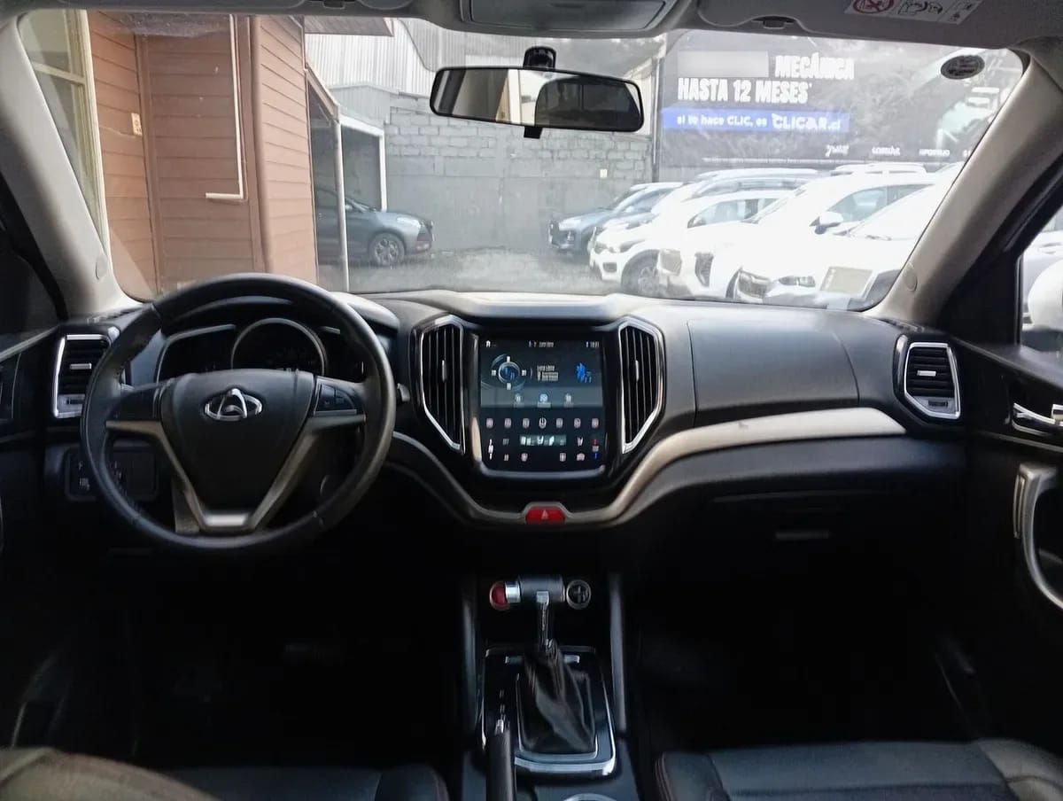 Changan Cx70 1.5t Elite Plus 4x2 At 5p año 2023