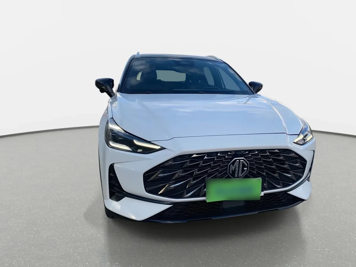 MG One 1.5t Dlx 4x2 Cvt At 5p año 2023