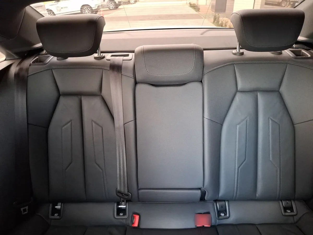 Audi A3 1.4 Tfsi 35 Sport 4x2 Sdn At 4p año 2024