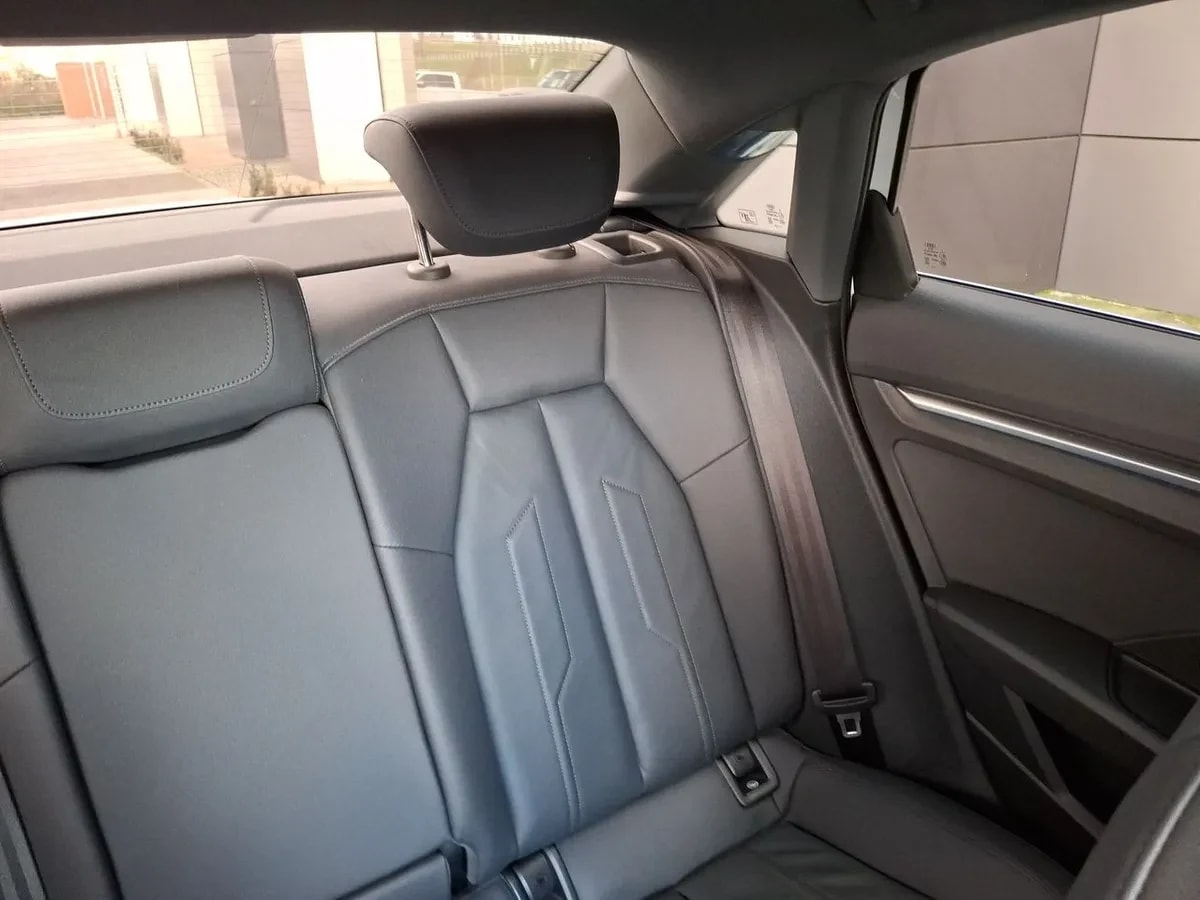 Audi A3 1.4 Tfsi 35 Sport 4x2 Sdn At 4p año 2024