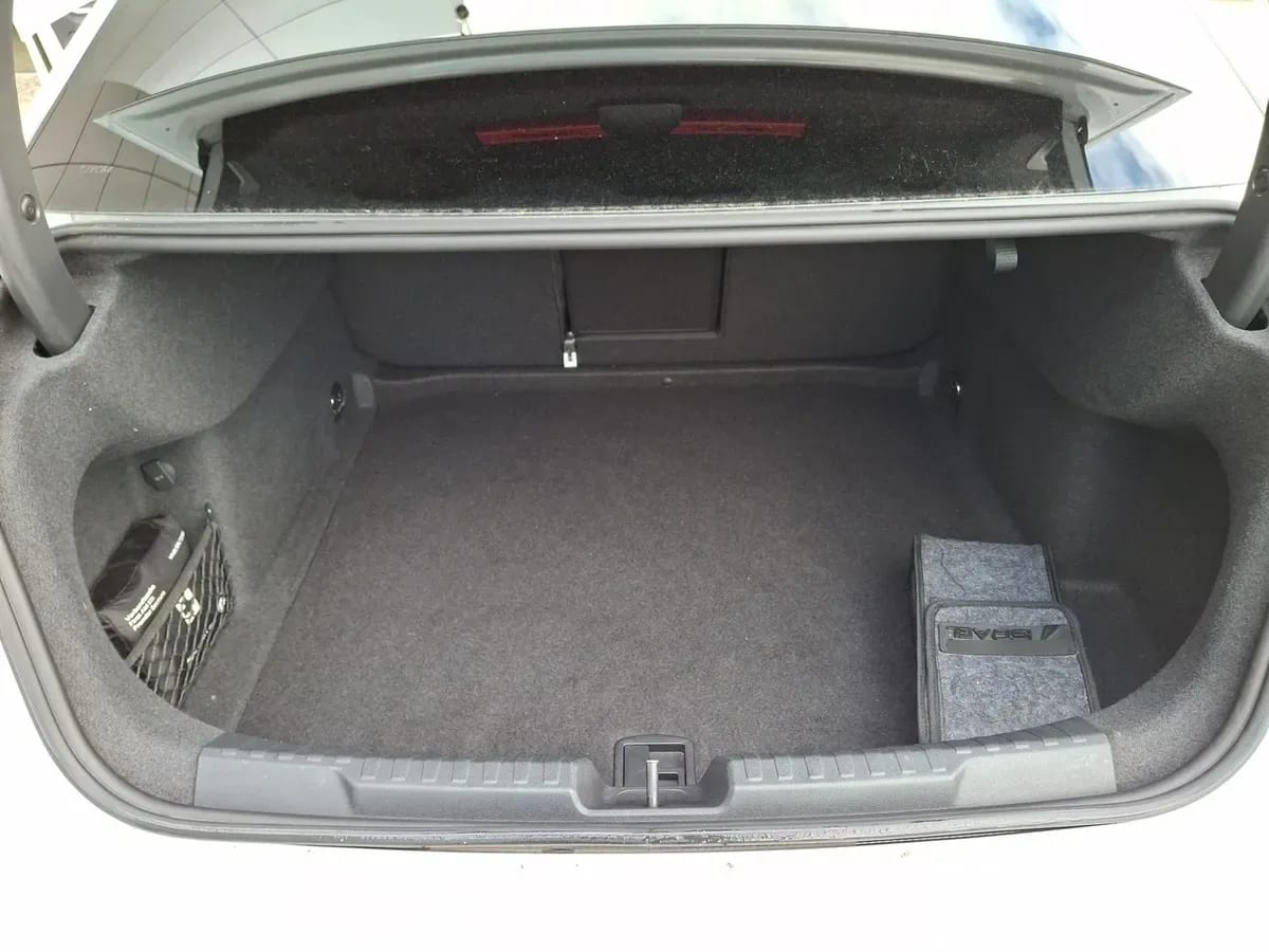 Audi A3 1.4 Tfsi 35 Sport 4x2 Sdn At 4p año 2024