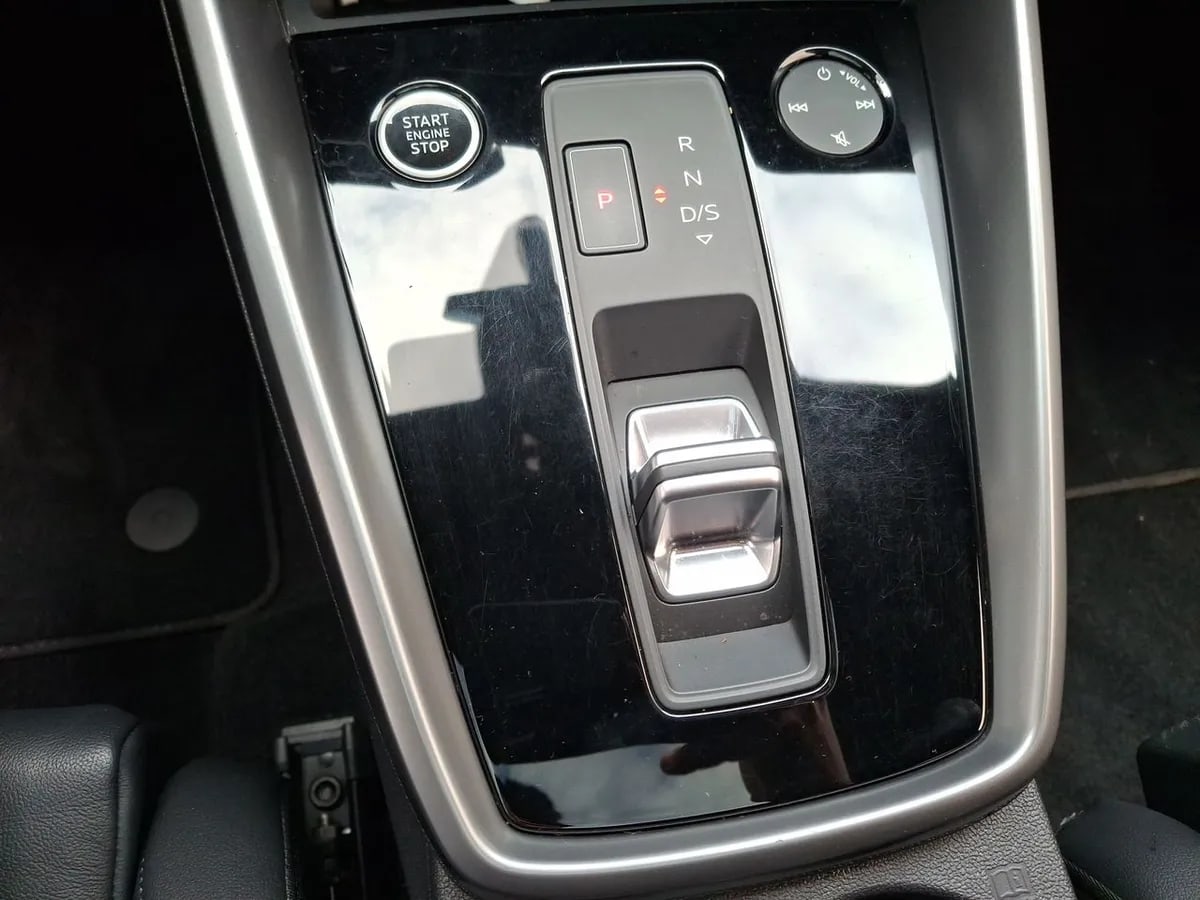 Audi A3 1.4 Tfsi 35 Sport 4x2 Sdn At 4p año 2024