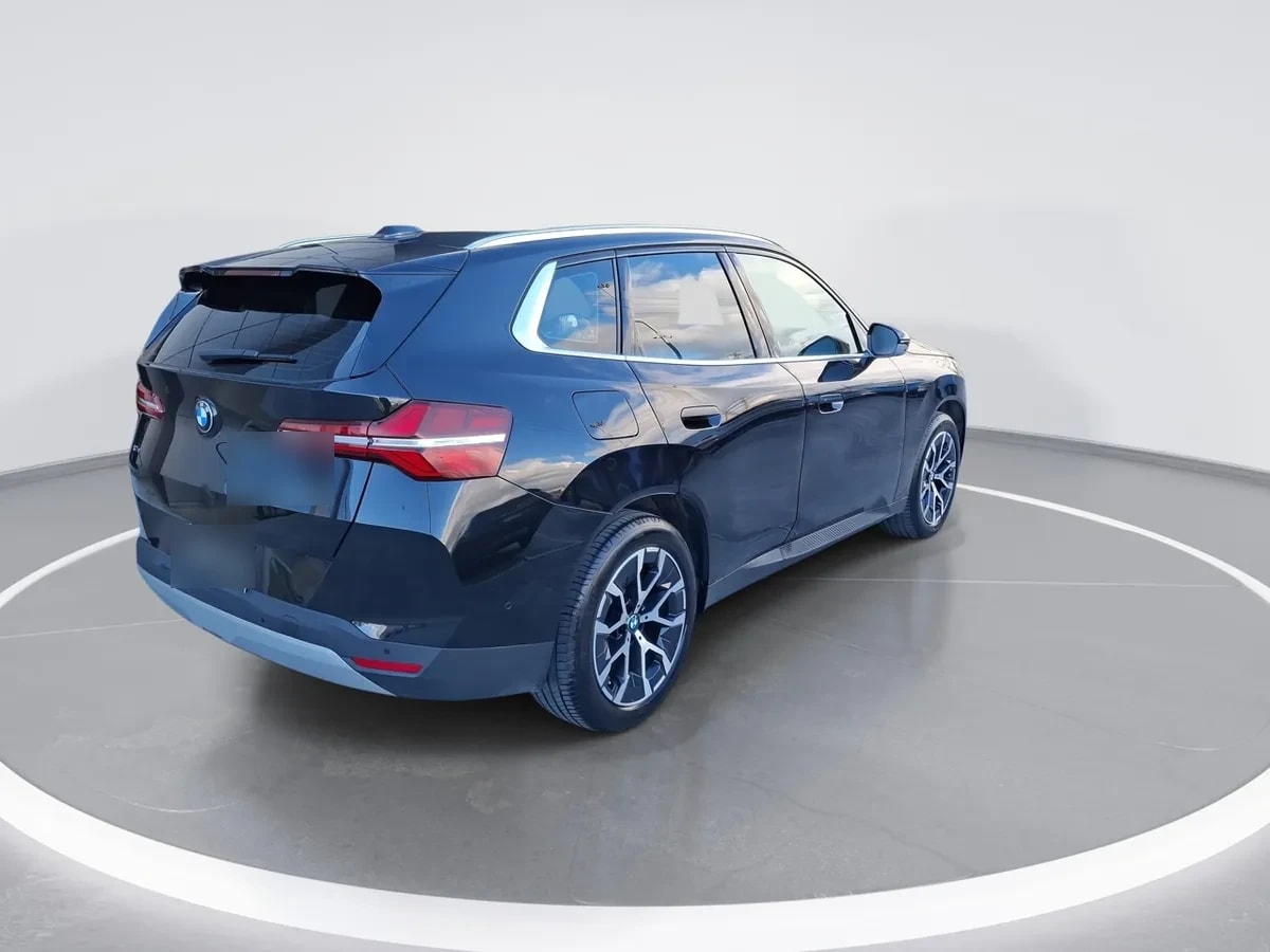 BMW X3 2.0 Heritage 20 Mhev Sdrive 4x2 At 5p año 2026
