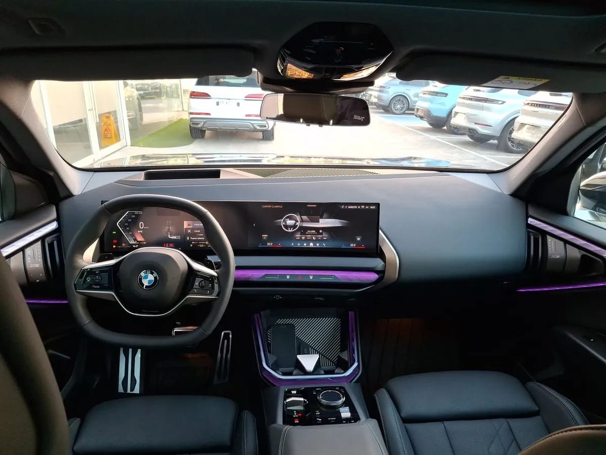 BMW X3 2.0 Heritage 20 Mhev Sdrive 4x2 At 5p año 2026