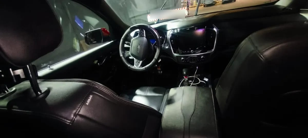 CHEVROLET TRAVERSE 3.6 Lt At 4x4 año 2024