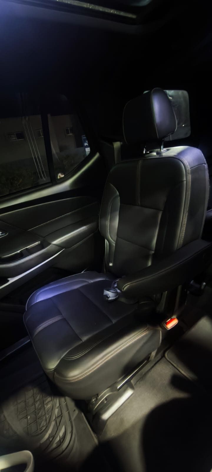 CHEVROLET TRAVERSE 3.6 Lt At 4x4 año 2024