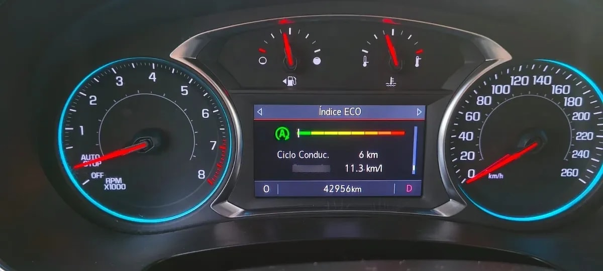 CHEVROLET TRAVERSE 3.6 Lt At 4x4 año 2024