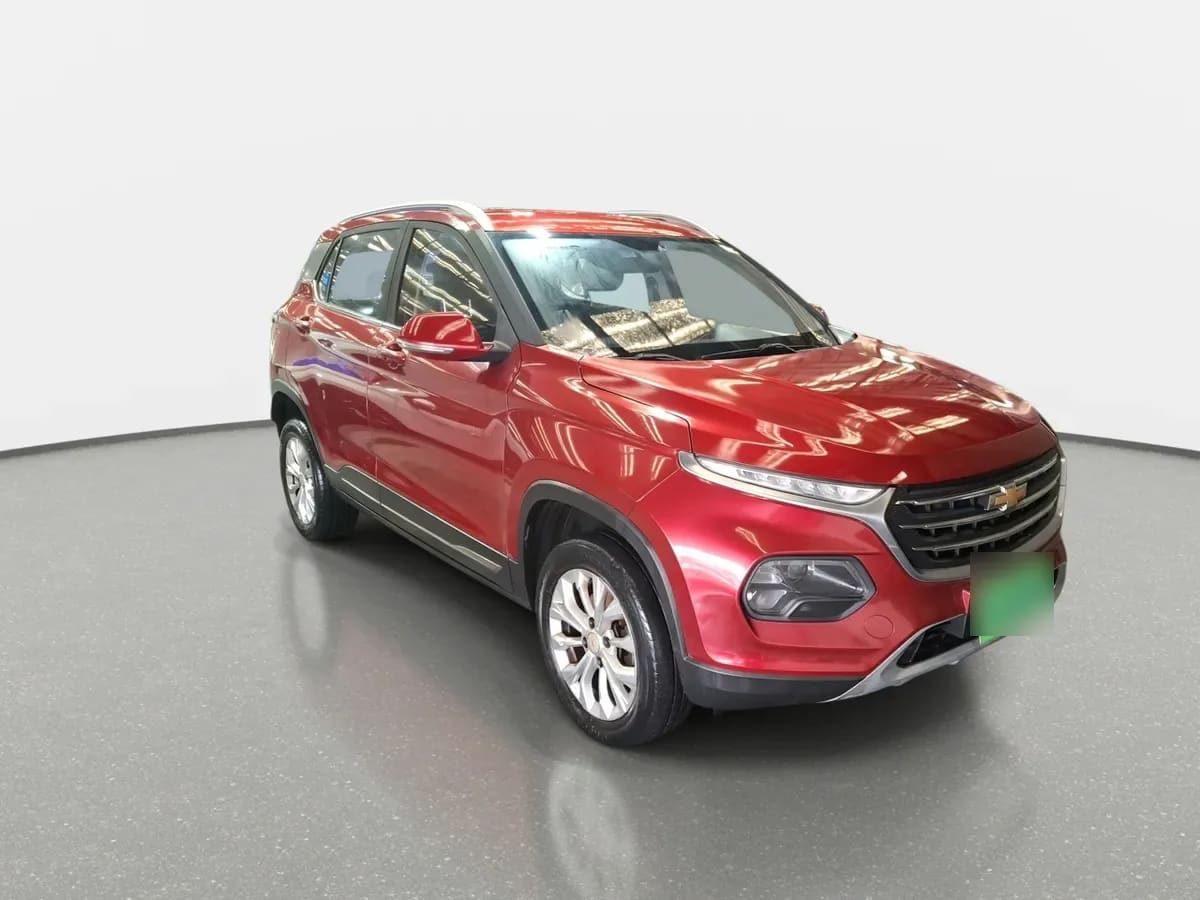 Chevrolet Groove 1.5 Lt Mt 5p año 2021