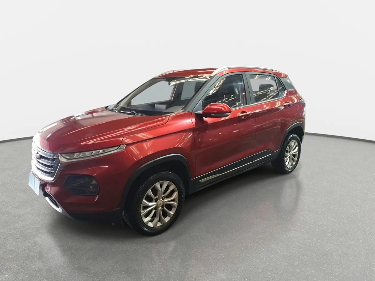 Chevrolet Groove 1.5 Lt Mt 5p año 2021