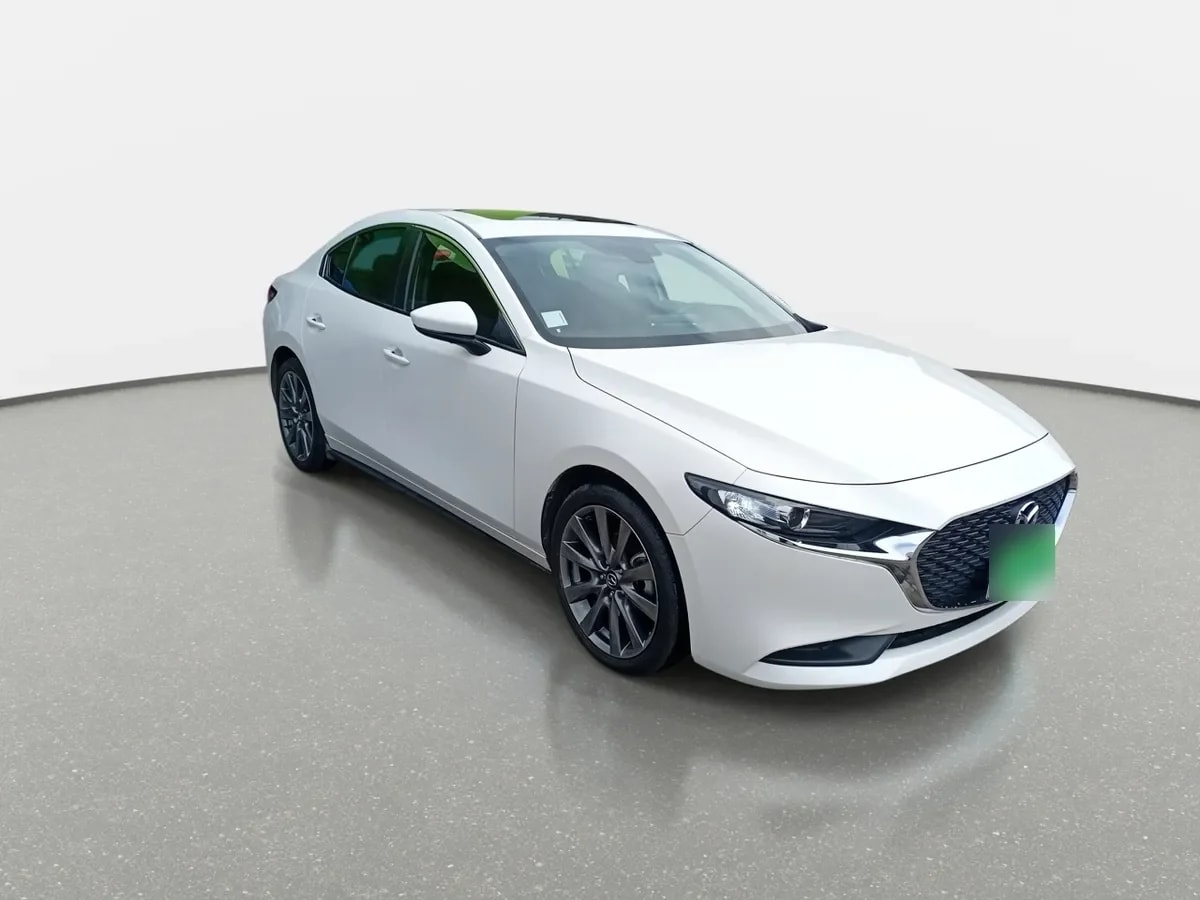 Mazda 3 2.0 V 4x2 Sdn 6at 4p año 2023