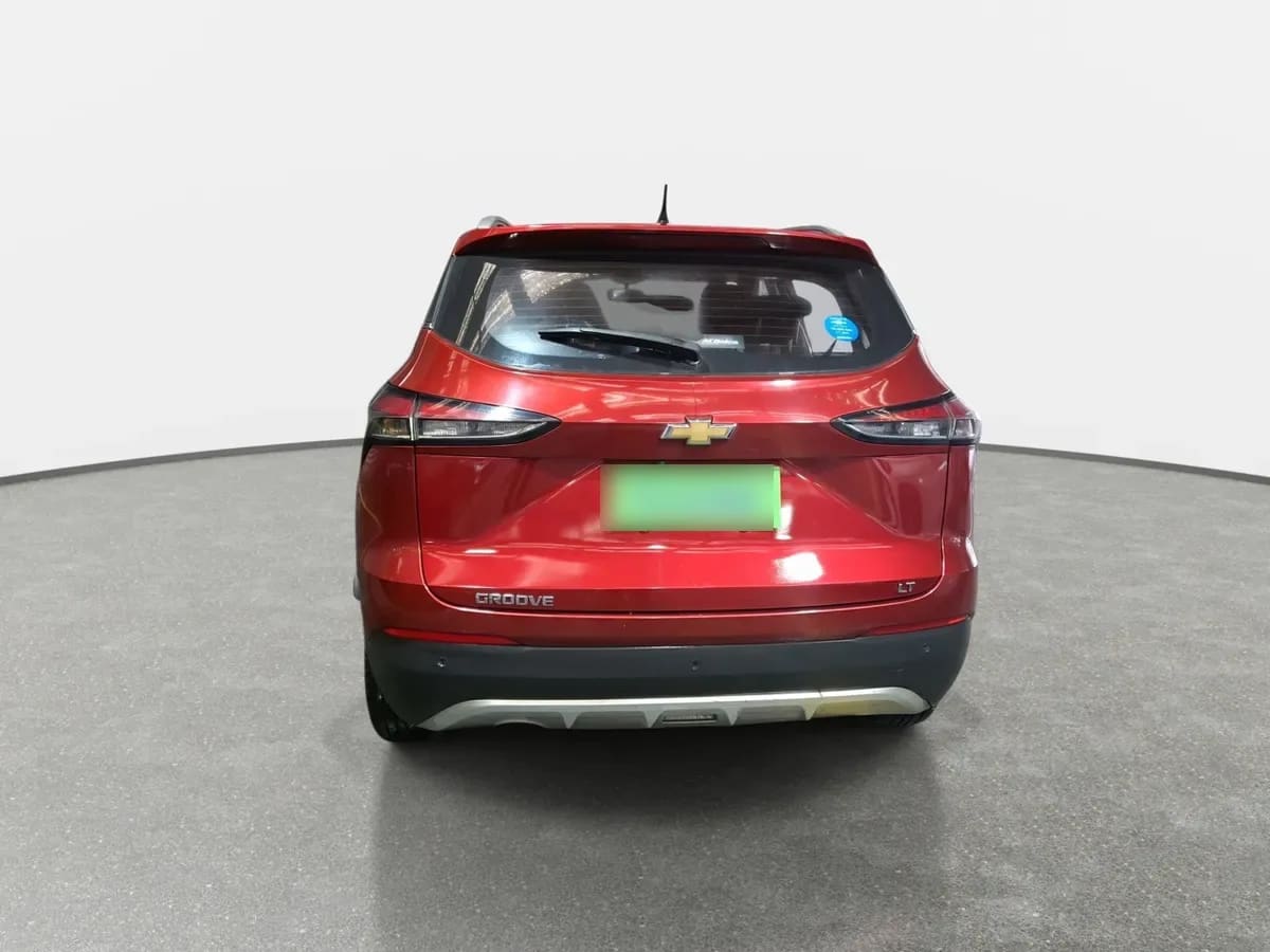 Chevrolet Groove 1.5 Lt Mt 5p año 2021