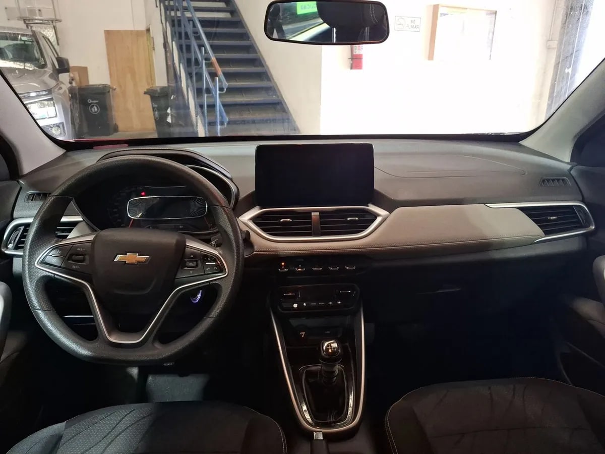 Chevrolet Groove 1.5 Lt Mt 5p año 2021