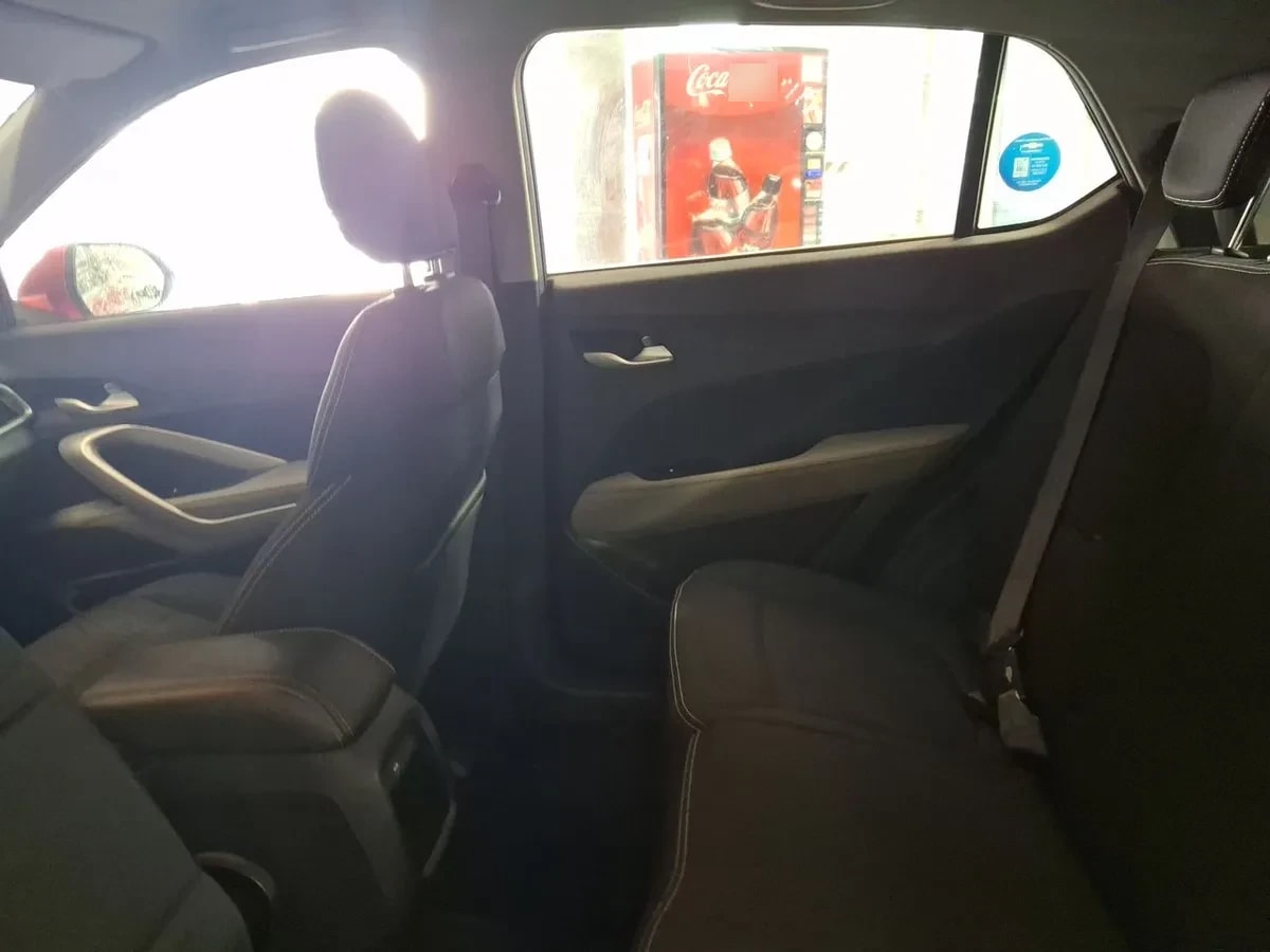 Chevrolet Groove 1.5 Lt Mt 5p año 2021