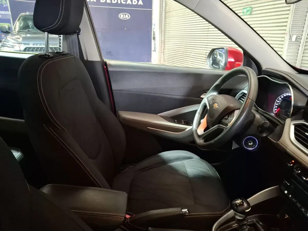 Chevrolet Groove 1.5 Lt Mt 5p año 2021