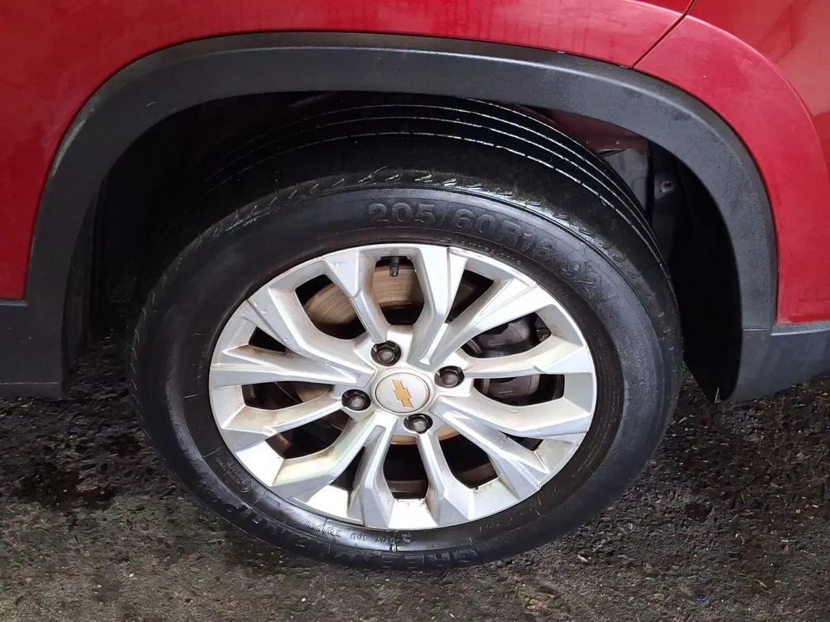 Chevrolet Groove 1.5 Lt Mt 5p año 2021