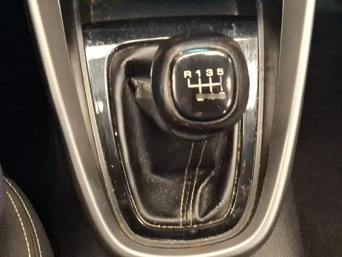 Chevrolet Groove 1.5 Lt Mt 5p año 2021