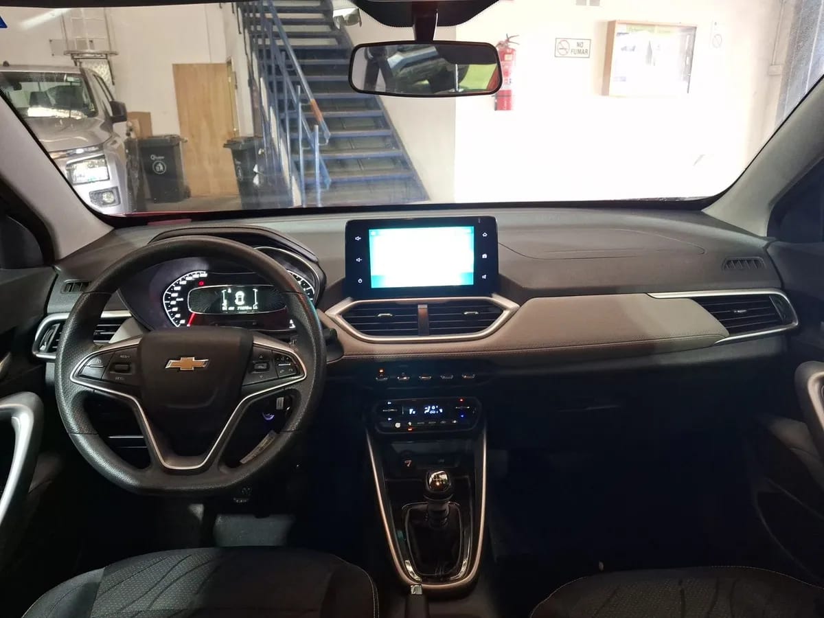 Chevrolet Groove 1.5 Lt Mt 5p año 2021