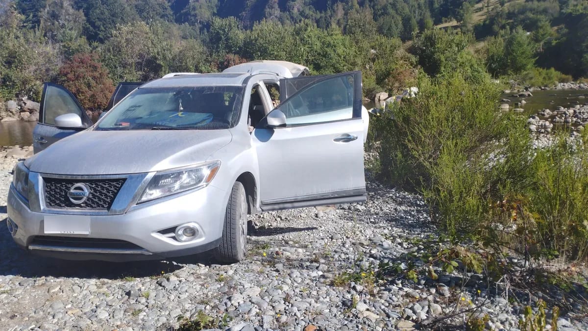NISSAN PATHFINDER 3.5 Exclusive Cvt At 4x4 año 2015