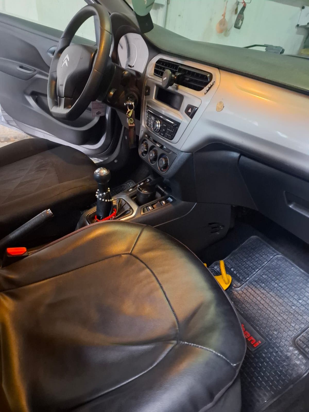 CITROEN C-ELYSEE 1.2 Puretech 82 Bvm Feel Mt año 2019