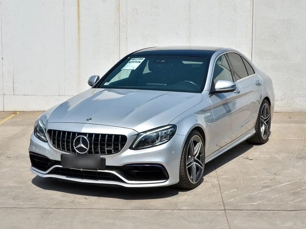 Mercedes-Benz C 63 Amg V8 Bi-Turbo 4.0 año 2019