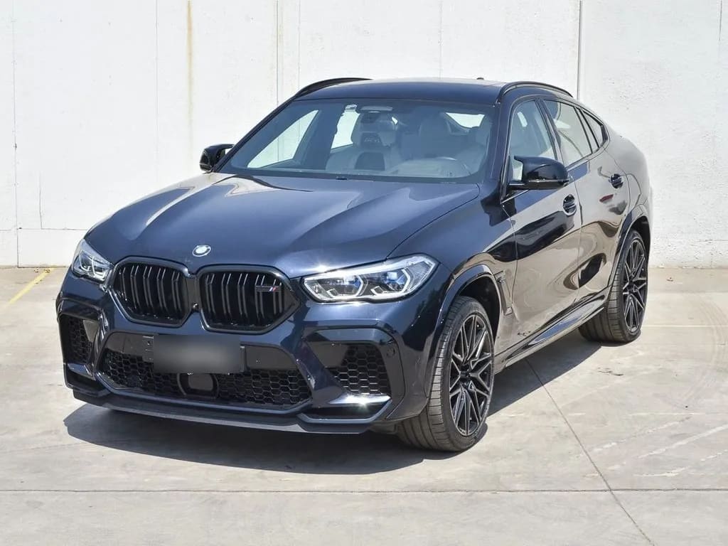 BMW X6 5.0 M Competition 4x4 At 5p año 2023
