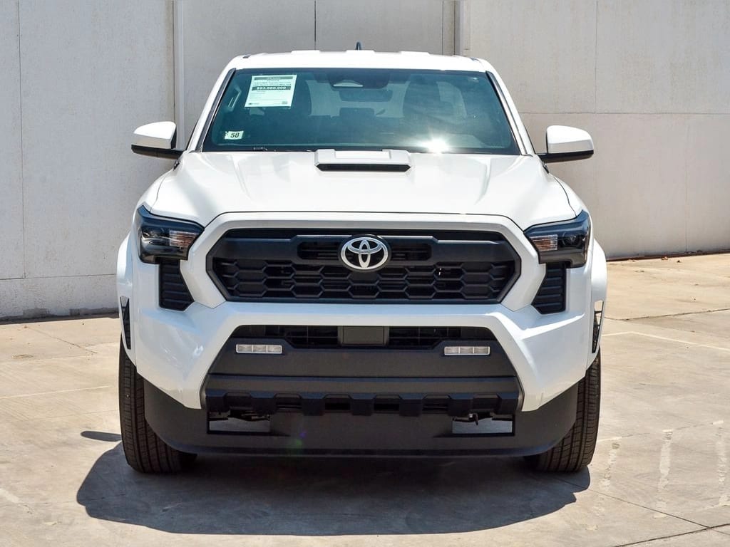 Toyota Tacoma Toyota Tacoma Trd Sport I Force Max 4x4 año 2026