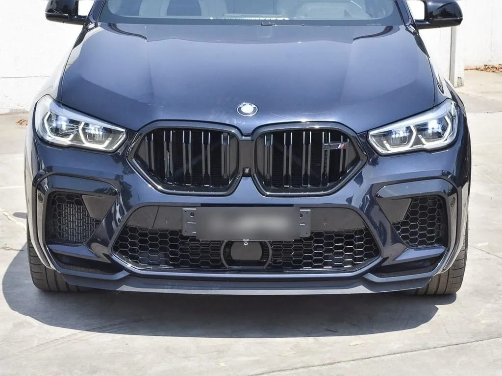 BMW X6 5.0 M Competition 4x4 At 5p año 2023