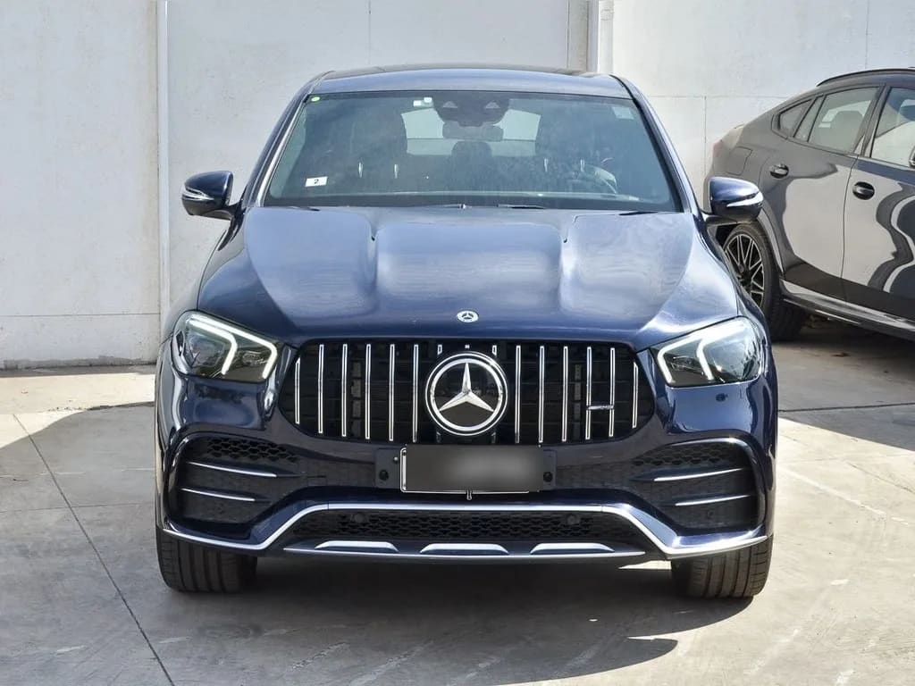 Mercedes-Benz Gle 53 Amg 3.0 Turbo Amg 4matic 4x4 Coupe At 5p año 2022