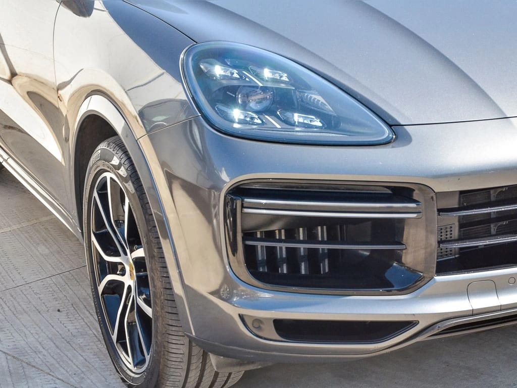 Porsche Cayenne 4.0 Turbo 4x4 Coupe At 5p año 2022