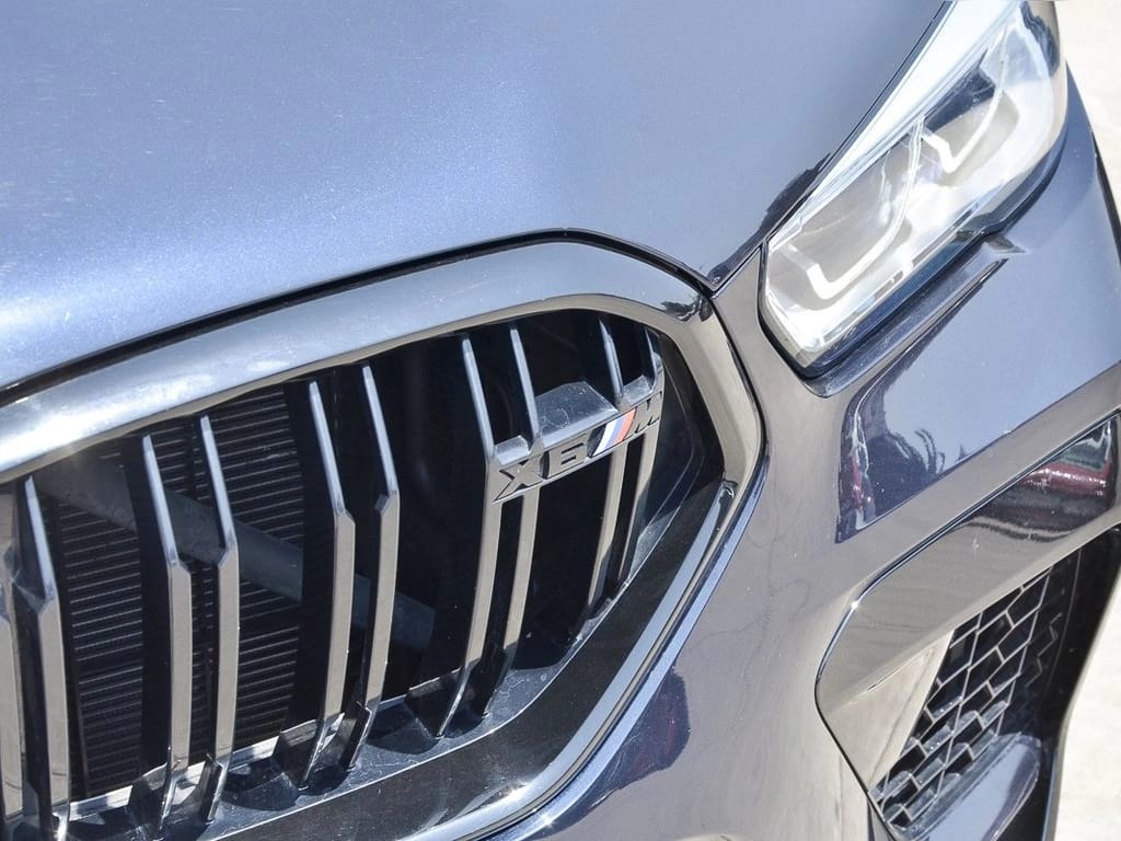BMW X6 5.0 M Competition 4x4 At 5p año 2023