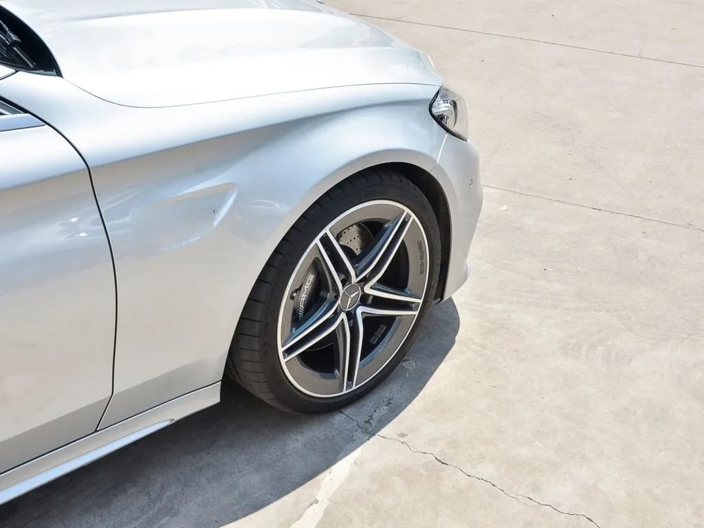 Mercedes-Benz C 63 Amg V8 Bi-Turbo 4.0 año 2019