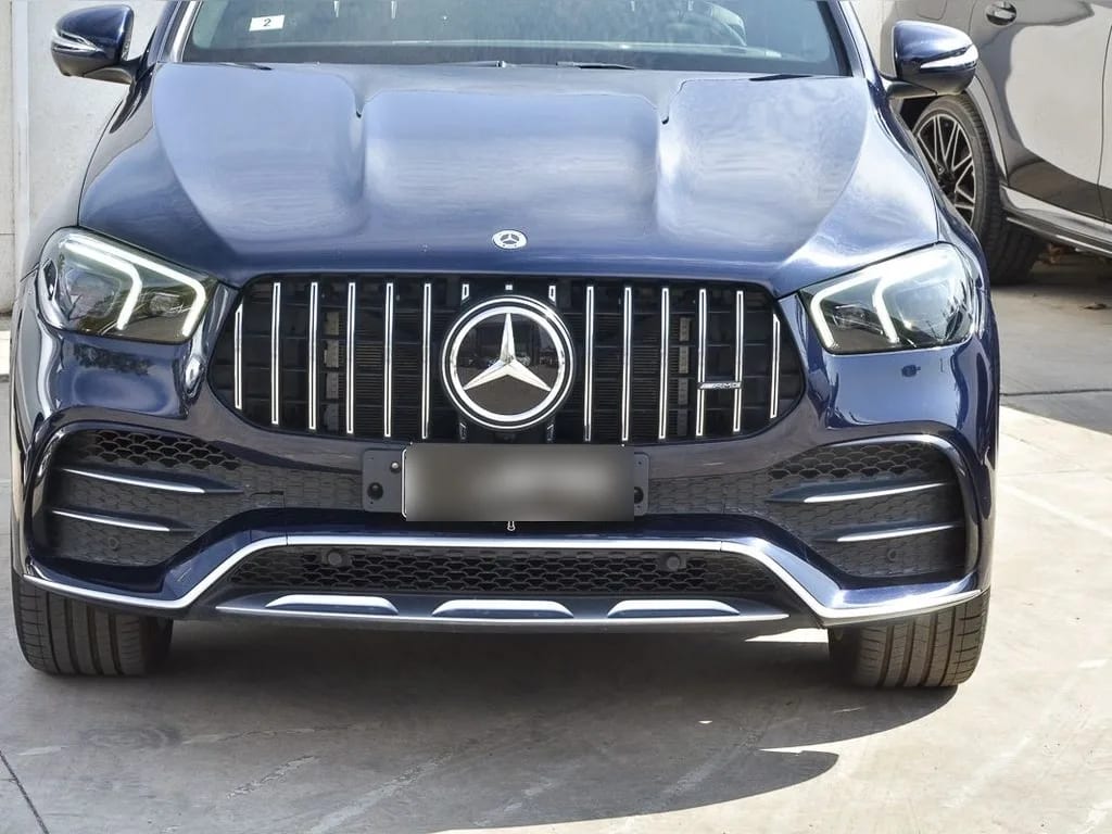 Mercedes-Benz Gle 53 Amg 3.0 Turbo Amg 4matic 4x4 Coupe At 5p año 2022