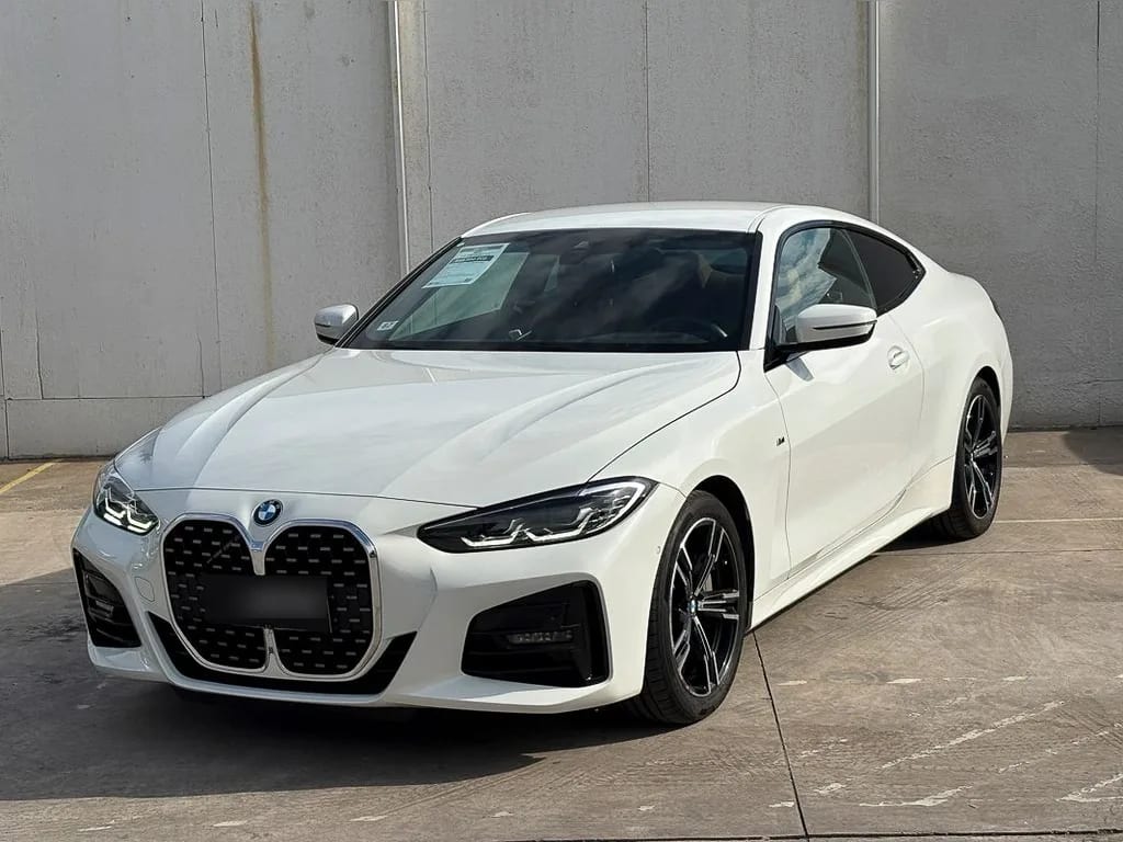 BMW 430 430i Coupé 2.0 año 2024