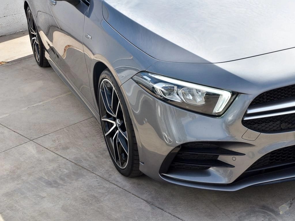 Mercedes-Benz A 35 Amg 2.0 Turbo año 2023