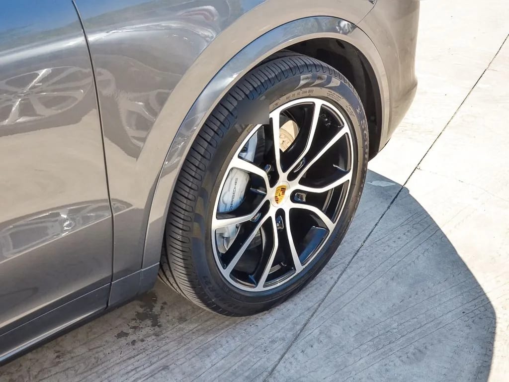 Porsche Cayenne 4.0 Turbo 4x4 Coupe At 5p año 2022