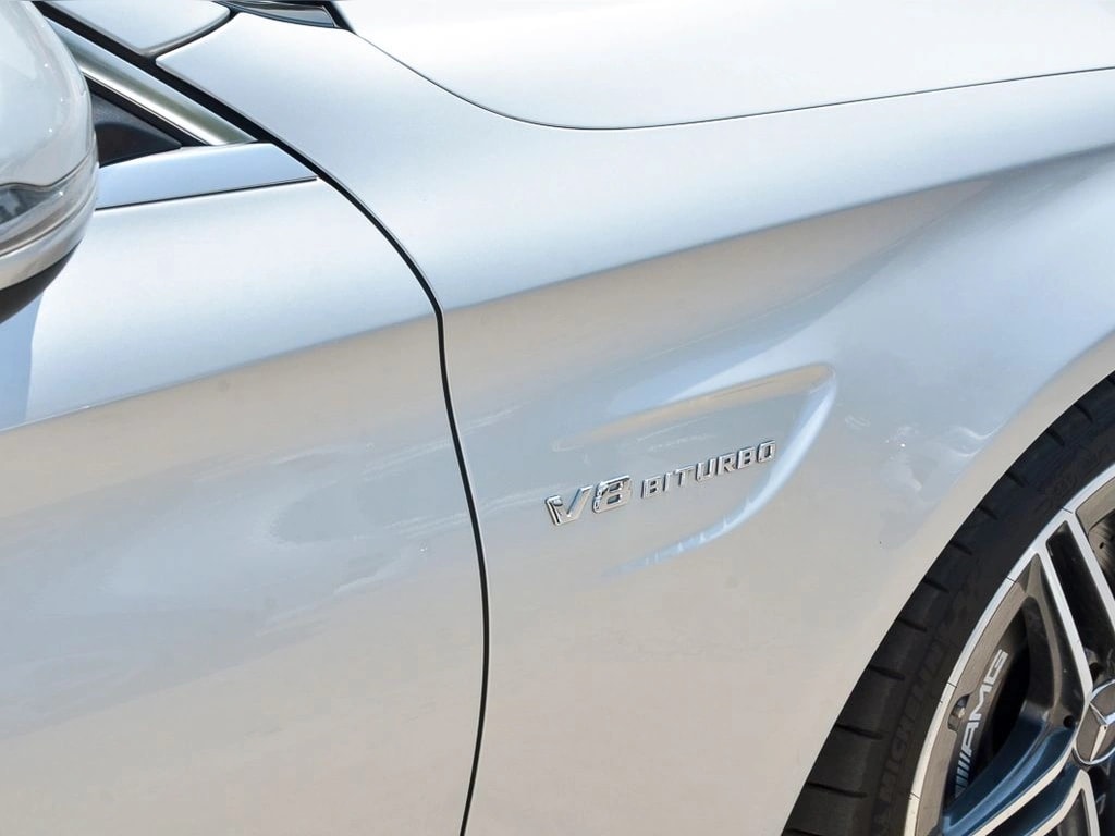 Mercedes-Benz C 63 Amg V8 Bi-Turbo 4.0 año 2019