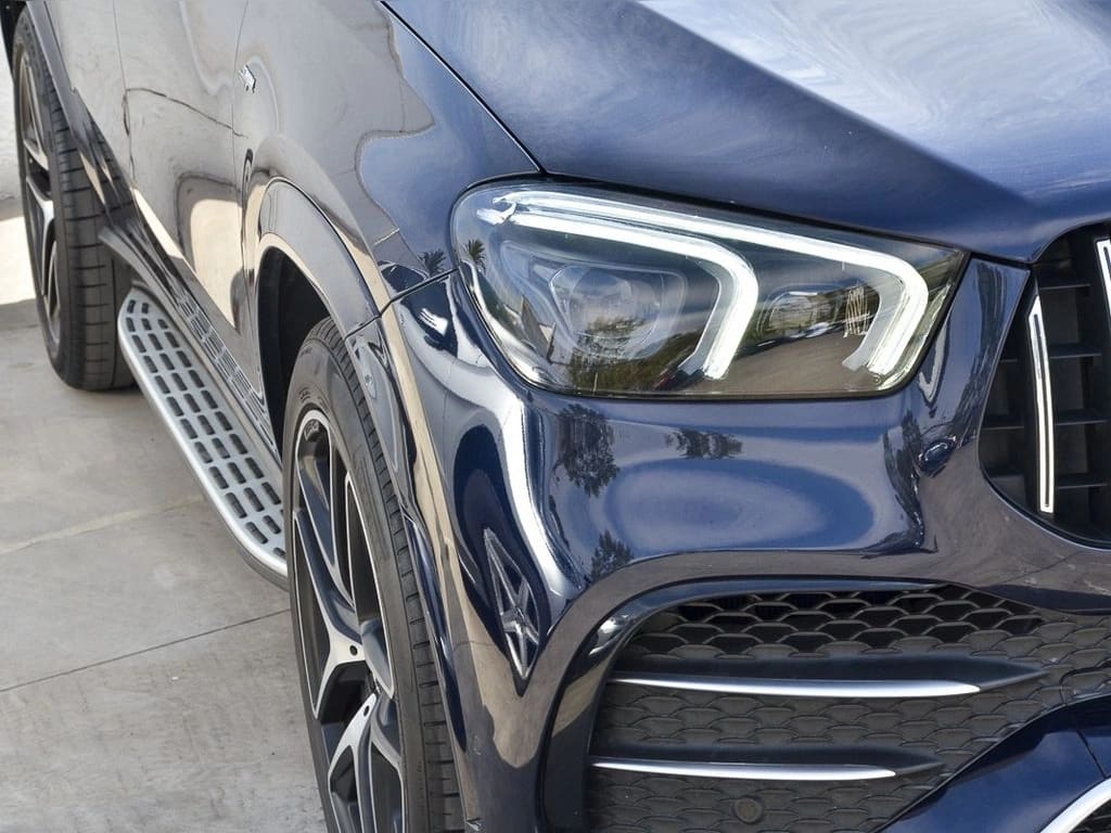 Mercedes-Benz Gle 53 Amg 3.0 Turbo Amg 4matic 4x4 Coupe At 5p año 2022