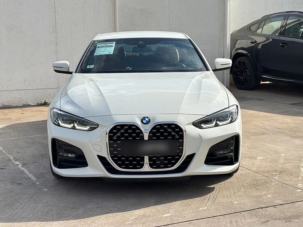 BMW 430 430i Coupé 2.0 año 2024