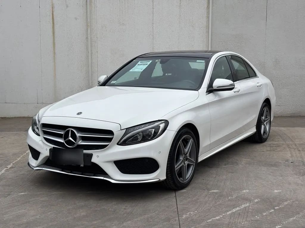 Mercedes-Benz C 300 2.0t año 2018