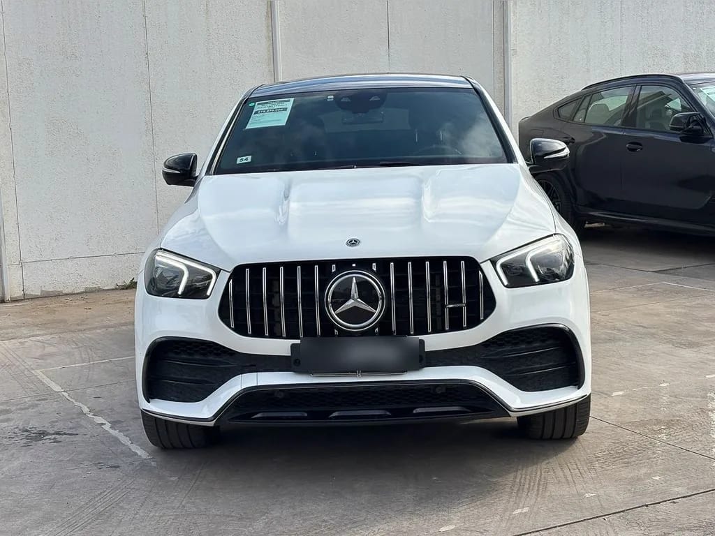 Mercedes-Benz Gle 53 Amg 3.0 Turbo 4 Matic año 2021