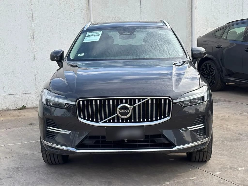 Volvo Xc60 Ii T8 Recharge Awd 2.0 año 2023